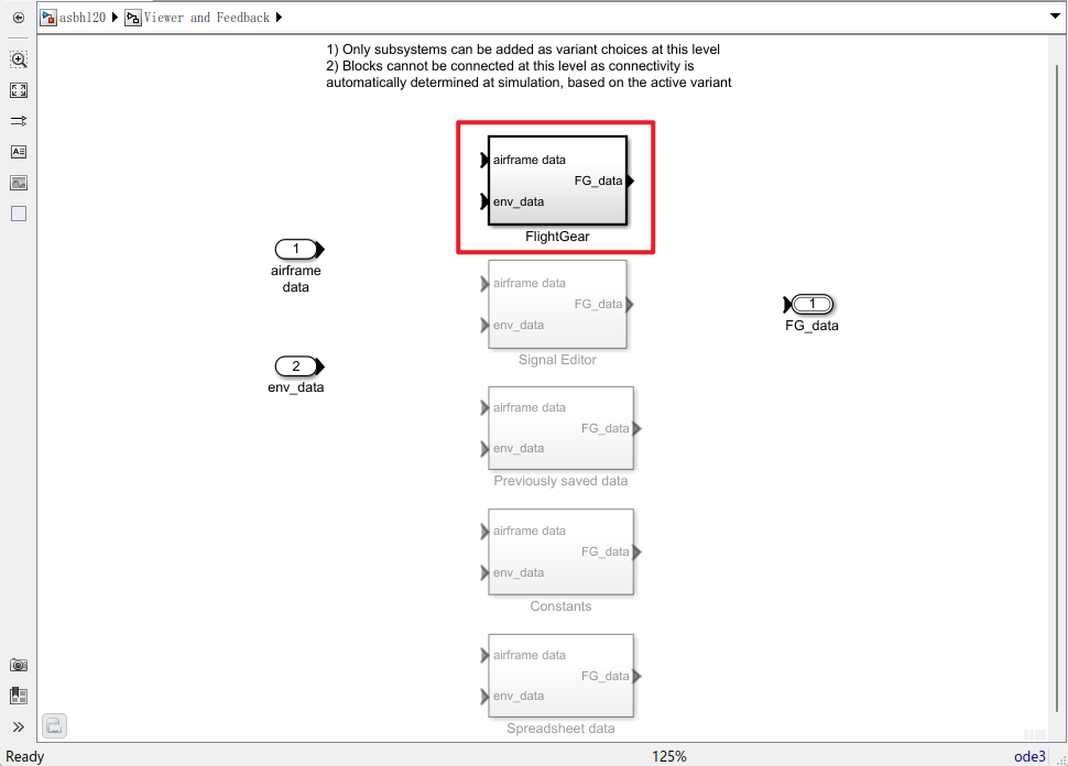 FlightGear+MATLAB+飞行手柄实现实时飞控视景系统 | 雷烈