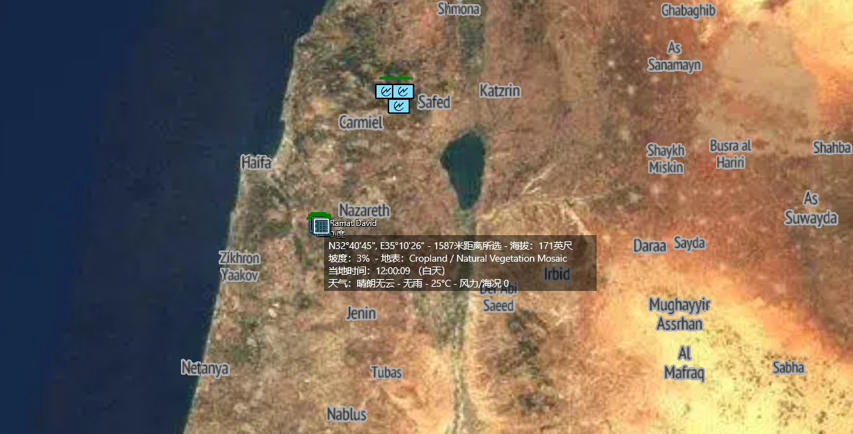 RamatDavid空军基地